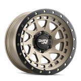 DIRTY LIFE l ENIGMA PRO 9311 | STREET SERIES l SATIN GOLD W/ BLACK LIP