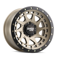 DIRTY LIFE l ENIGMA PRO 9311 | STREET SERIES l SATIN GOLD W/ BLACK LIP
