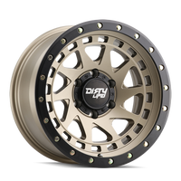 DIRTY LIFE l ENIGMA PRO 9311 | STREET SERIES l SATIN GOLD W/ BLACK LIP