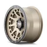DIRTY LIFE l ENIGMA PRO 9311 | STREET SERIES l SATIN GOLD W/ BLACK LIP
