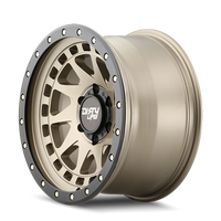 DIRTY LIFE l ENIGMA PRO 9311 | STREET SERIES l SATIN GOLD W/ BLACK LIP