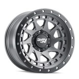 DIRTY LIFE l ENIGMA PRO 9311 | STREET SERIES l SATIN GRAPHITE W/ BLACK LIP