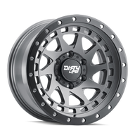 DIRTY LIFE l ENIGMA PRO 9311 | STREET SERIES l SATIN GRAPHITE W/ BLACK LIP