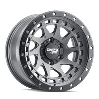 DIRTY LIFE l ENIGMA PRO 9311 | STREET SERIES l SATIN GRAPHITE W/ BLACK LIP