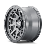 DIRTY LIFE l ENIGMA PRO 9311 | STREET SERIES l SATIN GRAPHITE W/ BLACK LIP