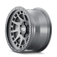 DIRTY LIFE l ENIGMA PRO 9311 | STREET SERIES l SATIN GRAPHITE W/ BLACK LIP