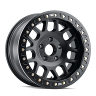 DIRTY LIFE l MESA RACE BEADLOCK 9312 | RACING SERIES l MATTE BLACK