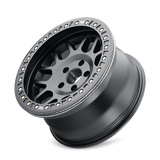 DIRTY LIFE l MESA RACE BEADLOCK 9312 | RACING SERIES l MATTE BLACK