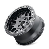 DIRTY LIFE l MESA RACE BEADLOCK 9312 | RACING SERIES l MATTE BLACK