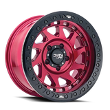 DIRTY LIFE l ENIGMA RACE 9313 | RACING SERIES l CRIMSON CANDY RED
