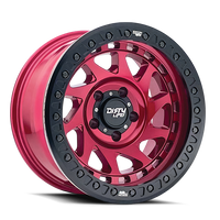DIRTY LIFE l ENIGMA RACE 9313 | RACING SERIES l CRIMSON CANDY RED