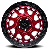 DIRTY LIFE l ENIGMA RACE 9313 | RACING SERIES l CRIMSON CANDY RED