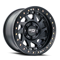 DIRTY LIFE l ENIGMA RACE 9313 | RACING SERIES l MATTE BLACK