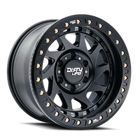DIRTY LIFE l ENIGMA RACE 9313 | RACING SERIES l MATTE BLACK