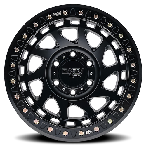 DIRTY LIFE l ENIGMA RACE 9313 | RACING SERIES l MATTE BLACK