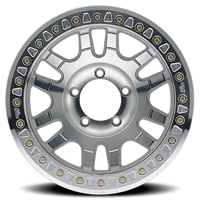 DIRTY LIFE l CANYON RACE BEADLOCK 9314 | RACING SERIES l MACHINED