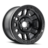 DIRTY LIFE l CANYON RACE BEADLOCK 9314 | RACING SERIES l MATTE BLACK