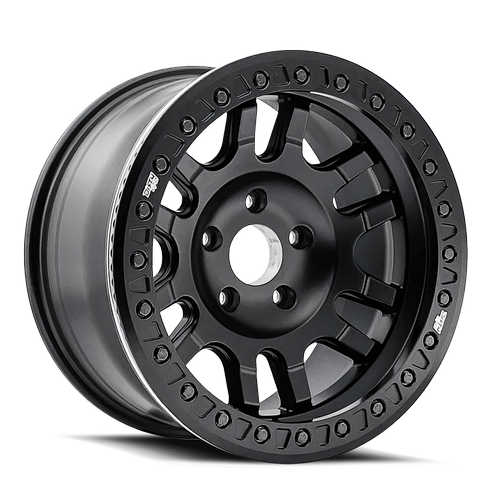 DIRTY LIFE l CANYON RACE BEADLOCK 9314 | RACING SERIES l MATTE BLACK