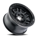 DIRTY LIFE l CANYON RACE BEADLOCK 9314 | RACING SERIES l MATTE BLACK