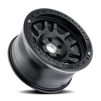 DIRTY LIFE l CANYON RACE BEADLOCK 9314 | RACING SERIES l MATTE BLACK