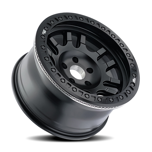 DIRTY LIFE l CANYON RACE BEADLOCK 9314 | RACING SERIES l MATTE BLACK