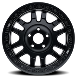 DIRTY LIFE l CANYON RACE BEADLOCK 9314 | RACING SERIES l MATTE BLACK