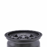 PDXX OFFROAD l DOMINATOR GUNMETAL W/BLACK RING
