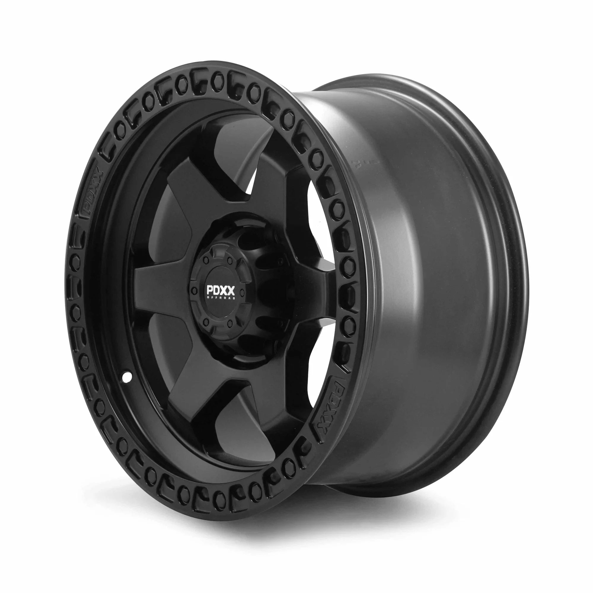 PDXX OFFROAD l DOMINATOR SATIN BLACK