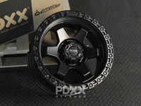 PDXX OFFROAD l DOMINATOR SATIN BLACK