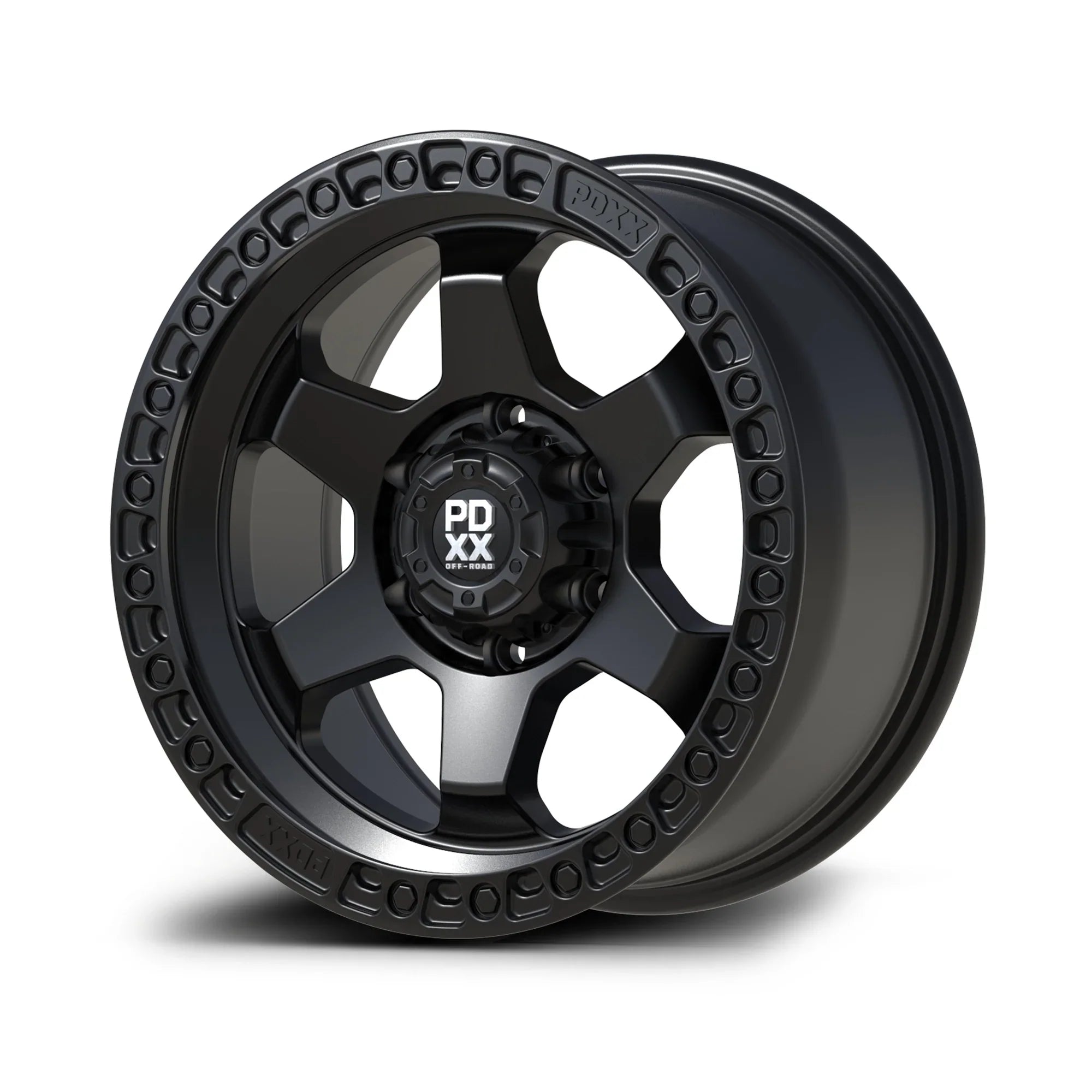 PDXX OFFROAD l DOMINATOR SATIN BLACK