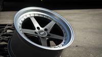 ESR l CS5 Matte Graphite