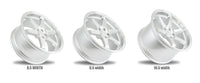 ESR l SR07 Hyper Silver