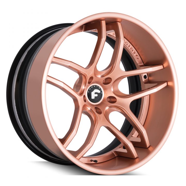 FORGIATO I 2.0 EXOTIC - DIECI ECX