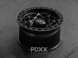 PDXX OFFROAD l ENFORCER SATIN BLACK