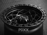 PDXX OFFROAD l ENFORCER SATIN BLACK