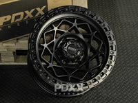 PDXX OFFROAD l ENFORCER SATIN BLACK
