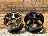 Koya l SF15 17″ 18″ Semi Forged (Custom-Fit)