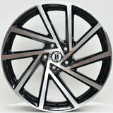 AG l FAN BLACK MACHINED