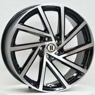 AG l FAN BLACK MACHINED