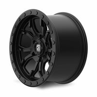 PDXX OFFROAD l FURY SATIN BLACK