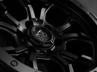 PDXX OFFROAD l FURY SATIN BLACK