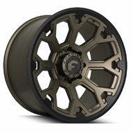 FORGIATO I FLOW TERRA 002 MATTE BRONZE/MATTE BLACK