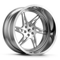 FORGIATO I TERRA OFFROAD - SCANALATO T 6