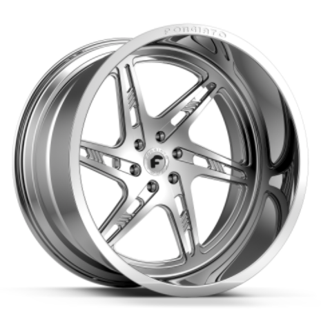 FORGIATO I TERRA OFFROAD - SCANALATO T 6
