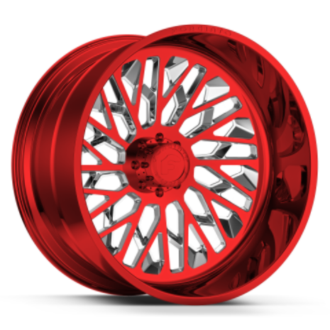 FORGIATO I TERRA OFFROAD - TXC107