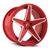 FORGIATO I TEC 2.6