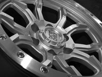 PDXX OFFROAD l FURY SILVER W/MACHINED LIP