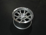 PDXX OFFROAD l FURY SILVER W/MACHINED LIP