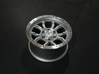 PDXX OFFROAD l FURY SILVER W/MACHINED LIP