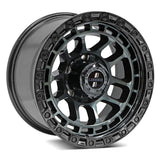 LOADED l Gibb 1675 Dark Tint / Black Lip